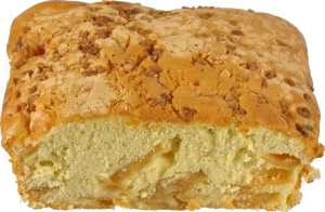 Шарлотка з яблуками R64