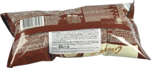 Круасан 22 Carats 80г duo з какао-молочною начинкою