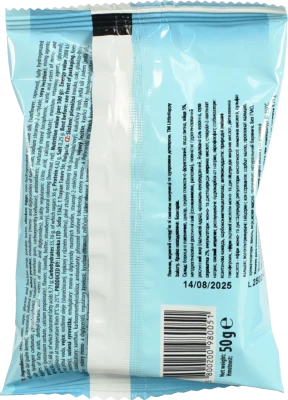 Пончик LittleHappy bakery 50г полунична глазурь