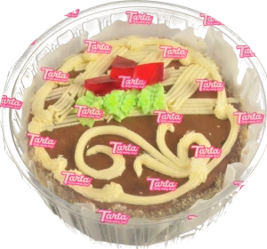 Торт повітряно-арахісовий Легенда Києва Tarta к/у 450г