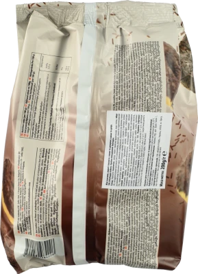 Міні пончики LittleHappy bakery 200г какао глазурь