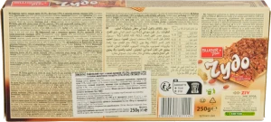 Торт вафельний Sweet Plus 250г rydo какао арахіс