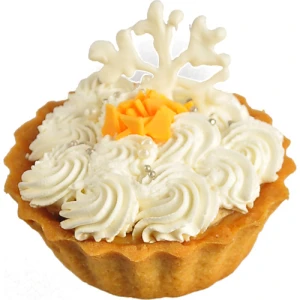 Тістечко 110г пай банановий