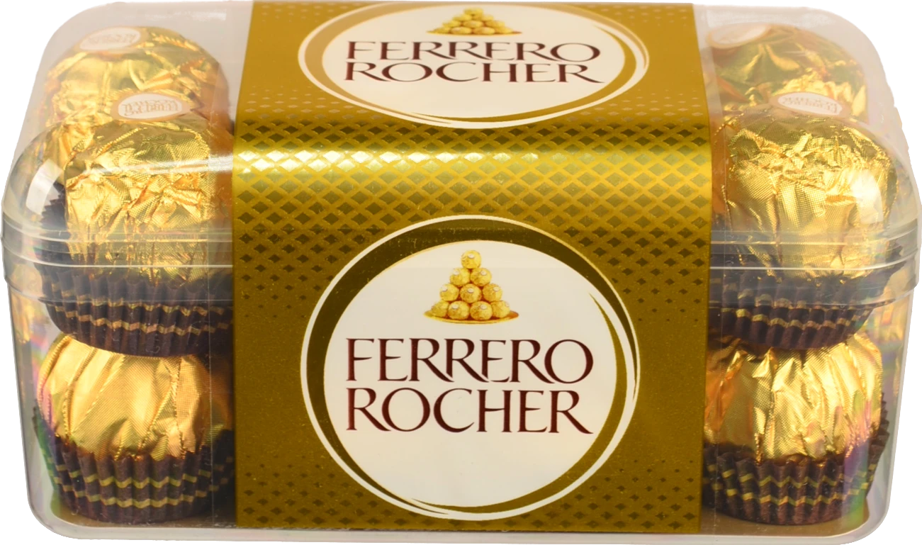 Цукерки Рошер 200г т- 16