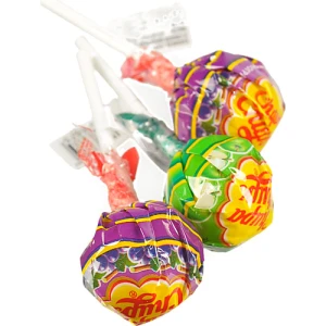 Карамель зі смаком винограду Chupa Chups м/у 11г