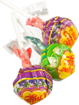 Карамель зі смаком винограду Chupa Chups м/у 11г