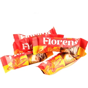 Цукерки какао з молоком Florens АВК кг