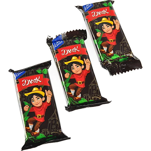 Цукерки Джек Konti кг