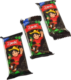 Цукерки Джек Konti кг