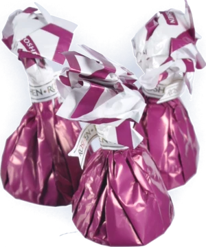 Цукерки Рошен монблан дроблений мигдаль