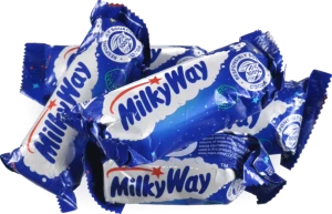 Цукерки Мілкі Вей