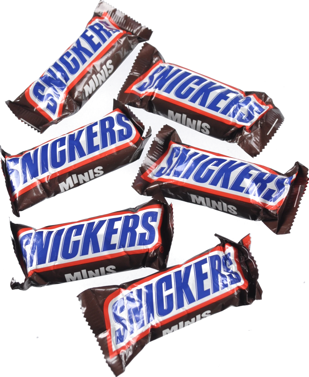 Цукерки Снікерс