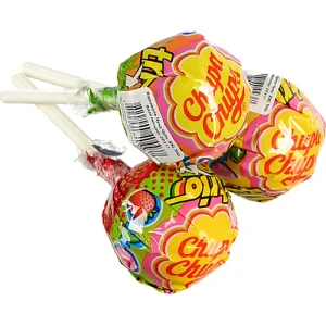 Карамель Чупа Чупс 29г асорті фрукти  XXL