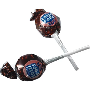 Карамель Кола Lollipops Gum Roshen м/у 920г