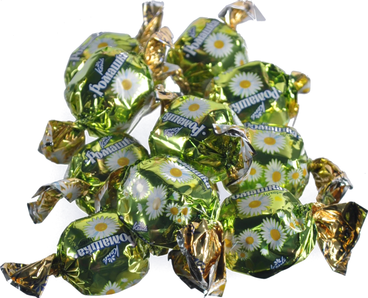 Цукерки Konti-Ромашка Konti кг