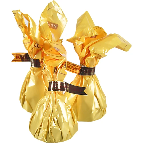 Цукерки Рошен монблан шоколад сезам