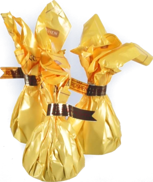 Цукерки Рошен монблан шоколад сезам