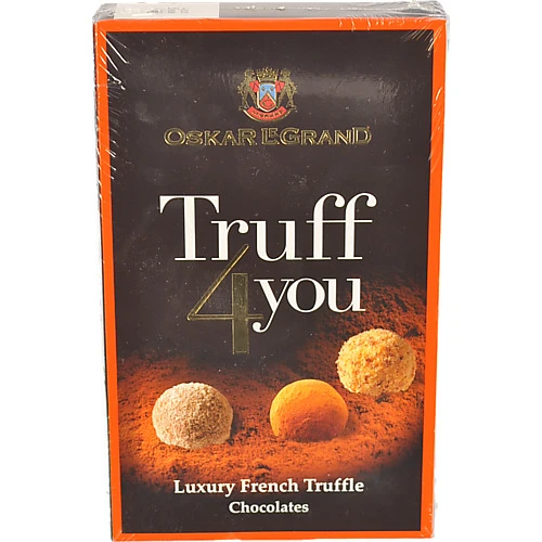Цукерки Truff 4 you Oskar Le Grand к/у 100г