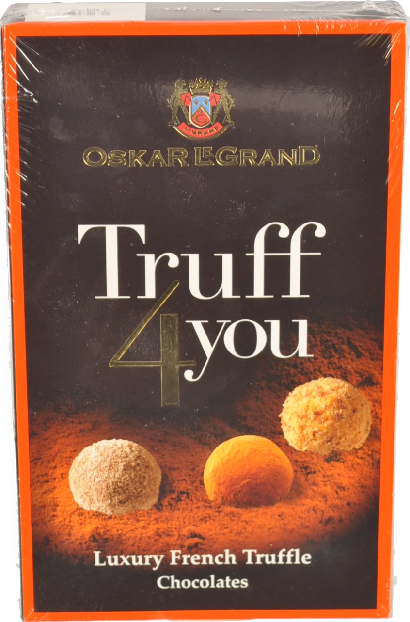 Цукерки Truff 4 you Oskar Le Grand к/у 100г