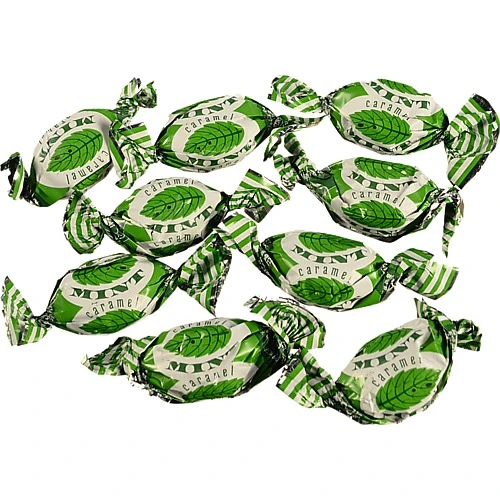 Карамель ХБФ м'ята