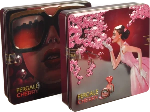 Цукерки Pergale 355г cherry