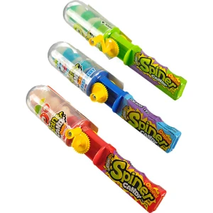 Цукерка JOHNY BEE 23г spiner candy