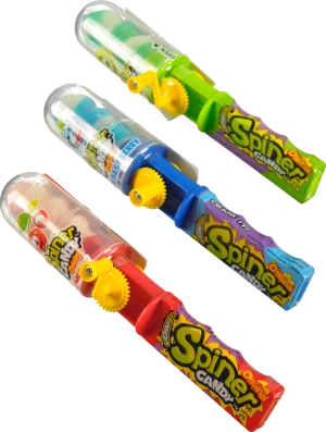 Цукерка JOHNY BEE 23г spiner candy