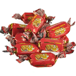 Цукерки Sweet Melodies бабусина ласка шоколадна глазур