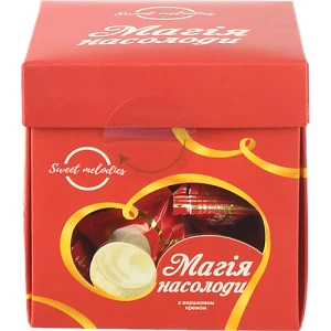 Цукерки Sweet melodies 160г магія насолоди