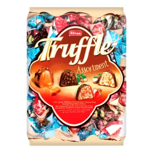 Цукерки Elvan Truffle mix м/у 1000г