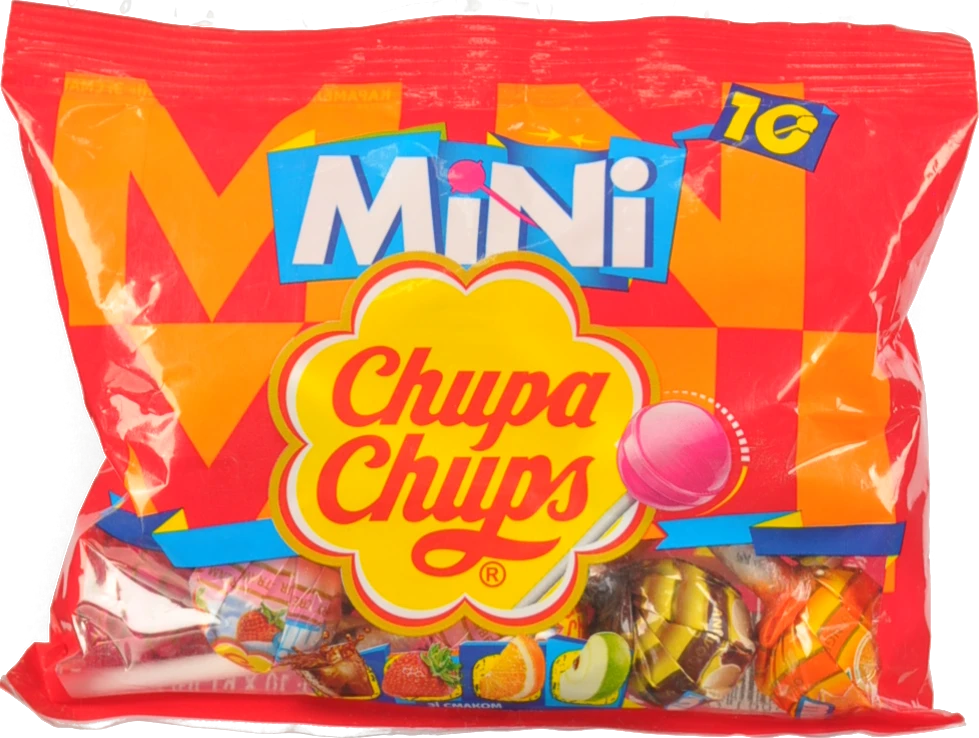 Карамель Perfetti Чупа Чупс 10*6г mini купити в Одесі за низькою