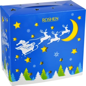 Н.П Roshen 391г Різдвяне небо