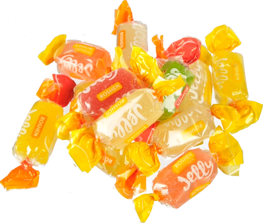 Цукерки Рошен мармелад джеллі
