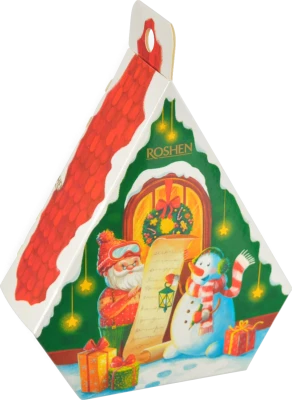 Н.П Roshen 274г солодка хатинка