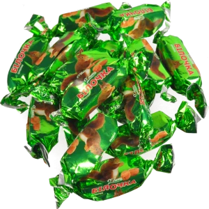Цукерки Ocremo білочка