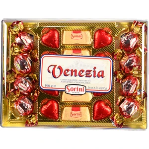 Цукерки Sorini 190г Venezia
