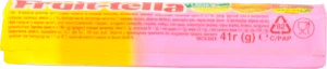 Цукерки жувальні з натуральним соком Смаки від природи Fruittella м/у 42,5г