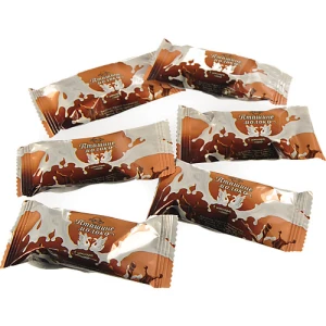 Цукерки Sweet Melodies пташине молоко шоколадна глазур