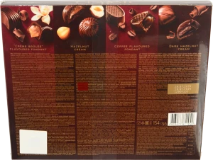 Цукерки шоколадні Classic Assortment Roshen к/у 154г