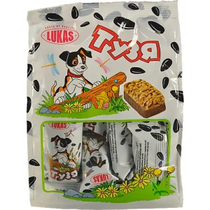 Цукерки глазуровані Тузя Lucas м/у 180г