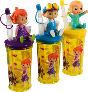 Цукерки Relkon 10г кокомелон пий та йди