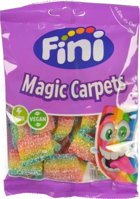 Цукерки желейні Fini 100г fini magic carpet