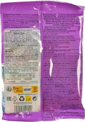 Цукерки желейні Fini 100г fini magic carpet