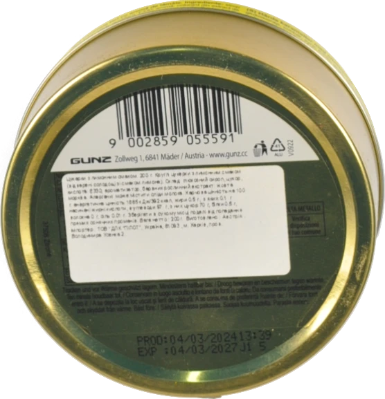 Цукерки Woogie 200г лимон м.б