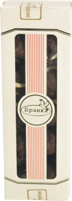 Цукерки Бранка 180г солодкий глазур