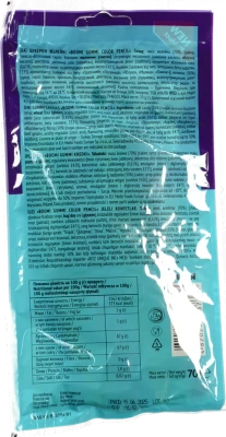 Цукерки желейні Boomi Gummi Color Pencil 70г