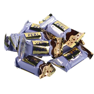 Цукерки Millennium very peri начинка та печиво