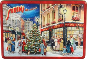 яЦукерки Sorini 175г латта сердечко ж.б