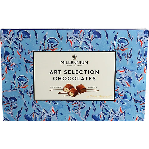 Цукерки Millennium Art Selection асорті 145г