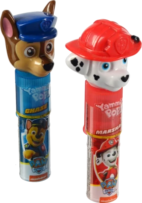 Карамель-помадка Relkon 15г Щенячий патруль 3D